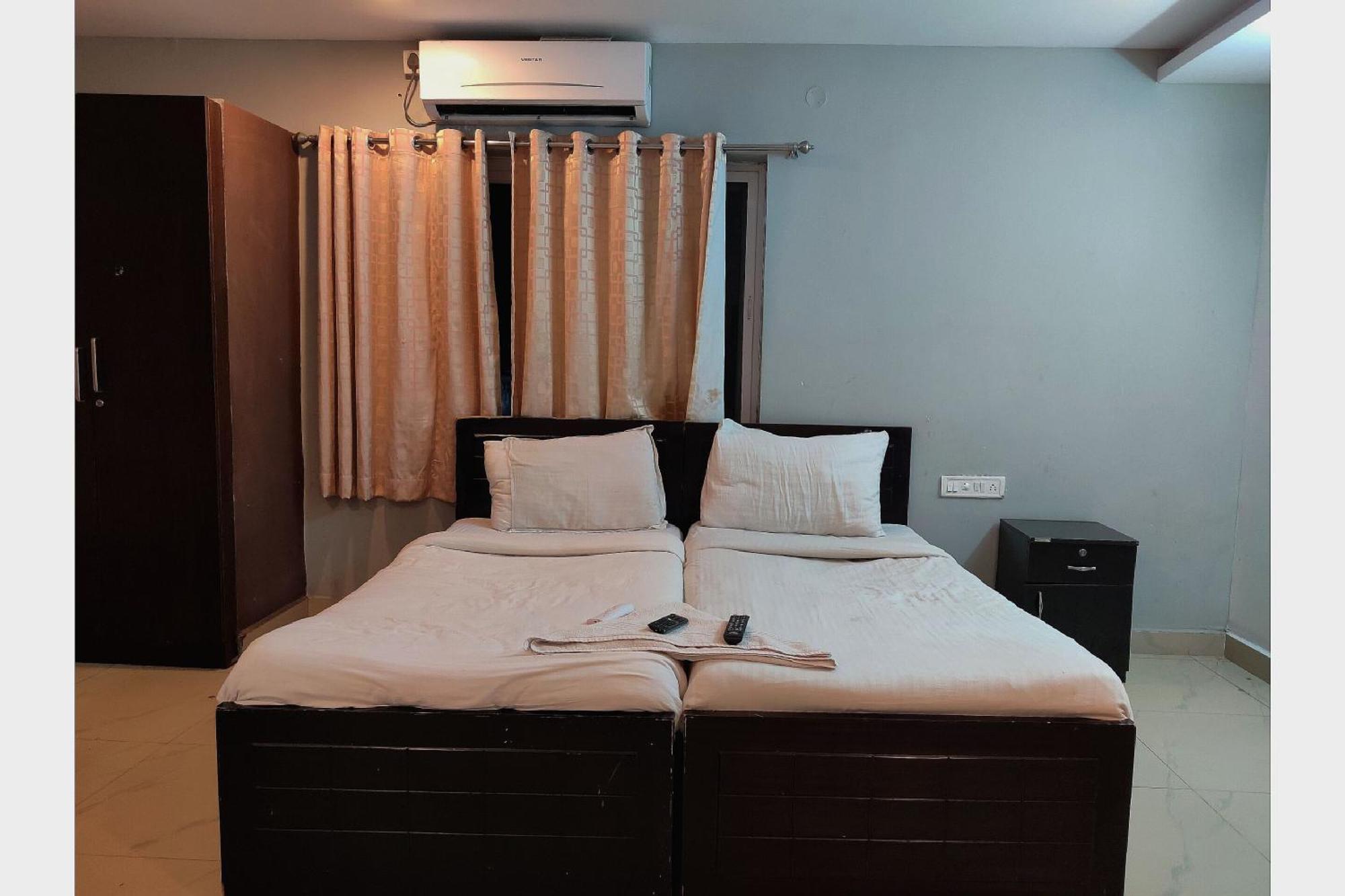 Collection O Jubilee Banjara Suites Haydarabad Dış mekan fotoğraf