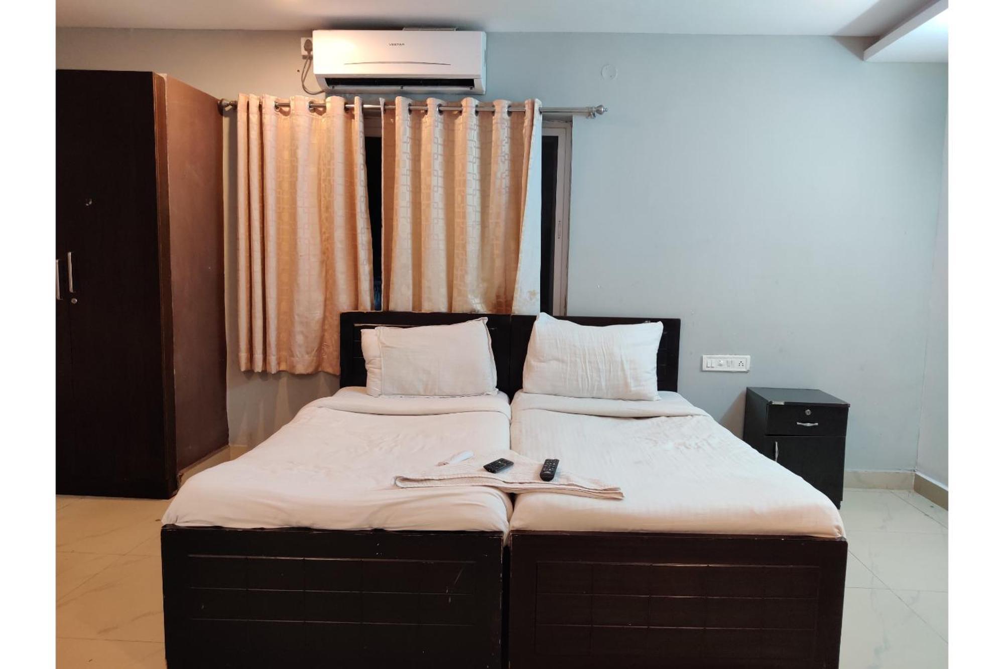 Collection O Jubilee Banjara Suites Haydarabad Dış mekan fotoğraf